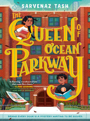 cover image of The Queen of Ocean Parkway